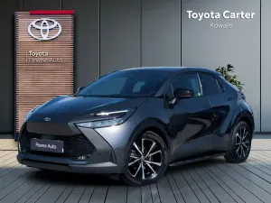 Toyota C-HR 2025