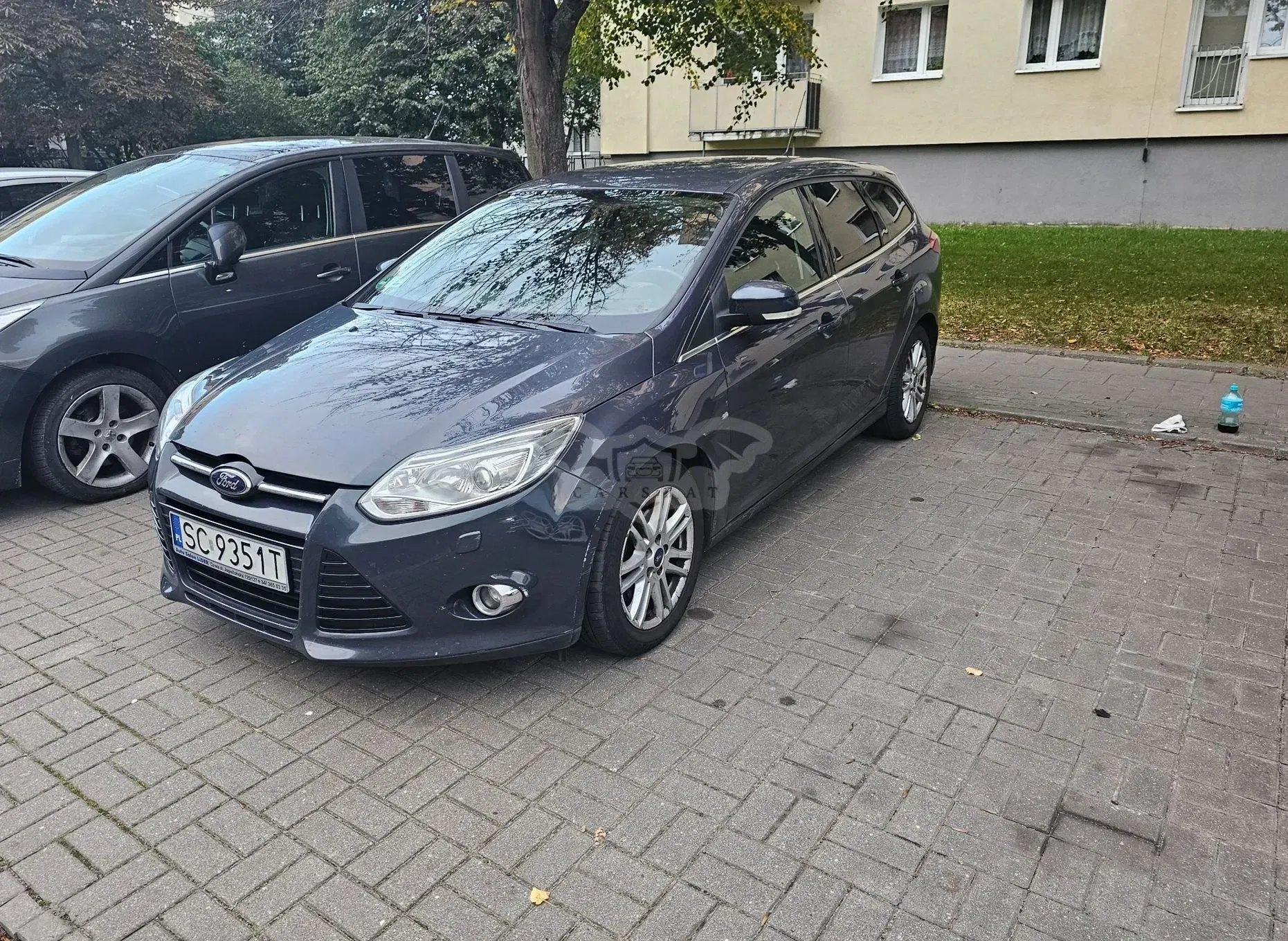 Ford Focus Mk3 2.0 TDCi Titanium 2012