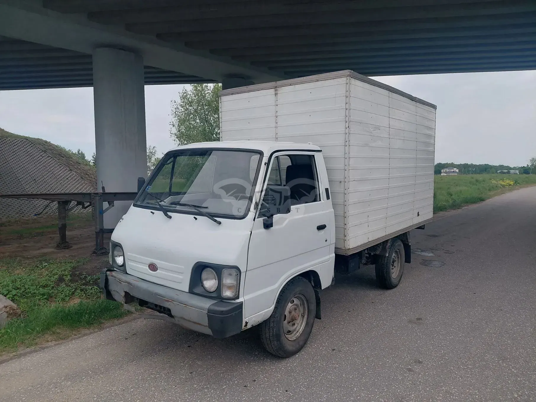 Kia Ceres 1997