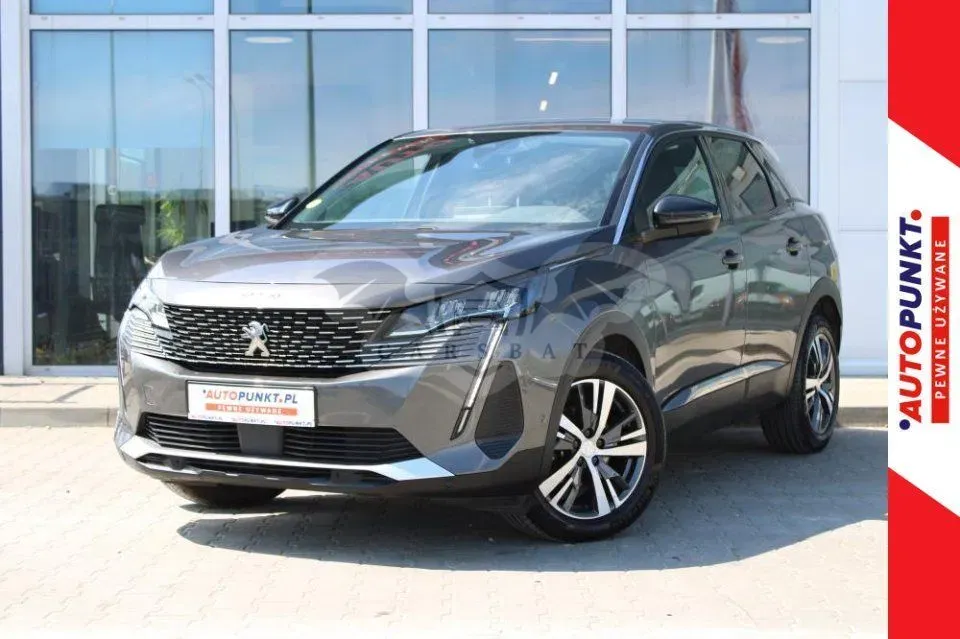 Peugeot 3008 II 2022
