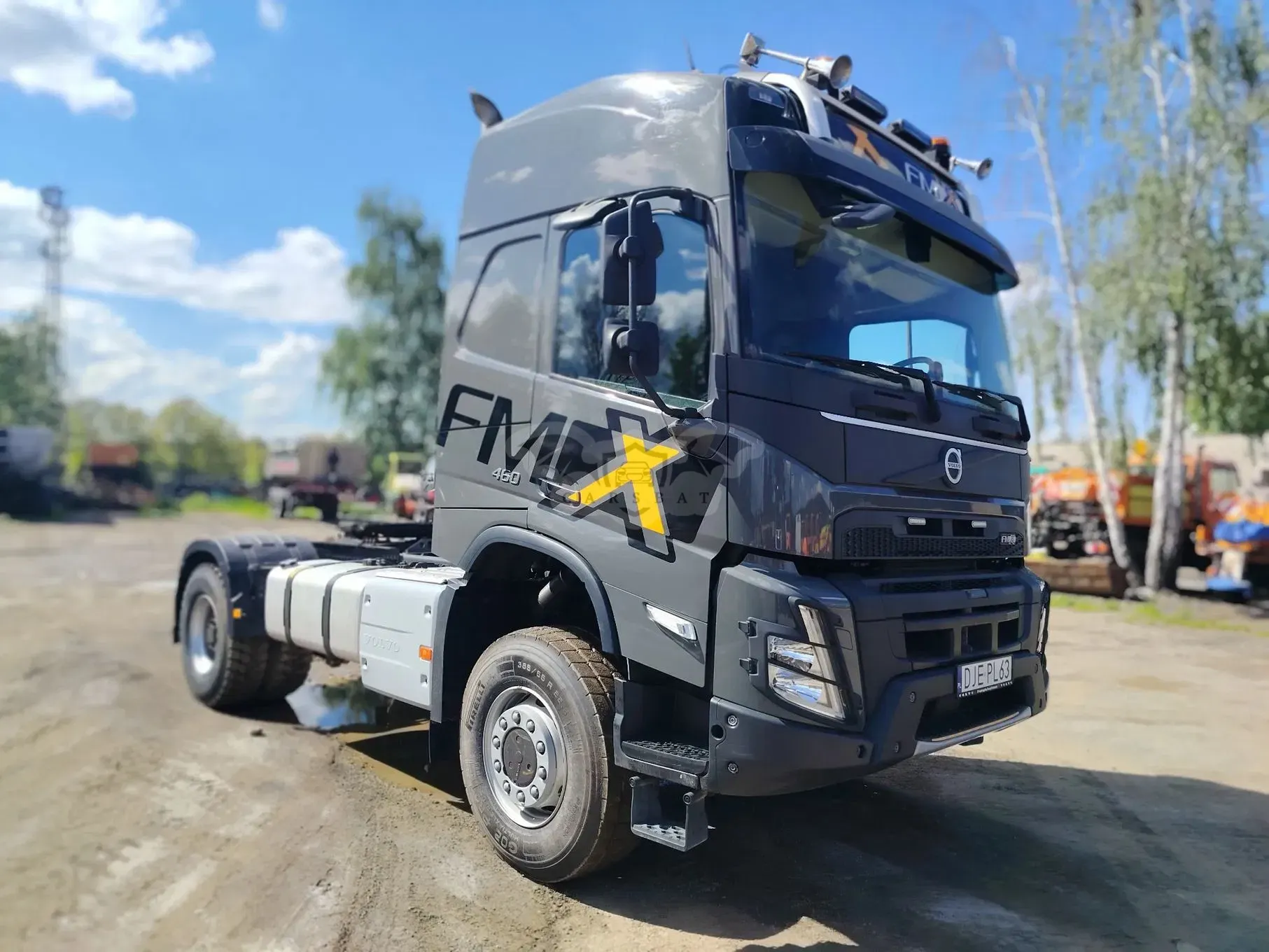 Volvo FM 2023