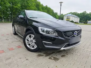 Volvo V60 D3 Geartronic Momentum 2015