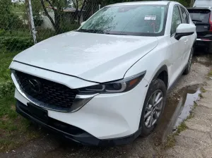 Mazda CX-5 II SKYACTIV-G 194 AWD Signature 2023