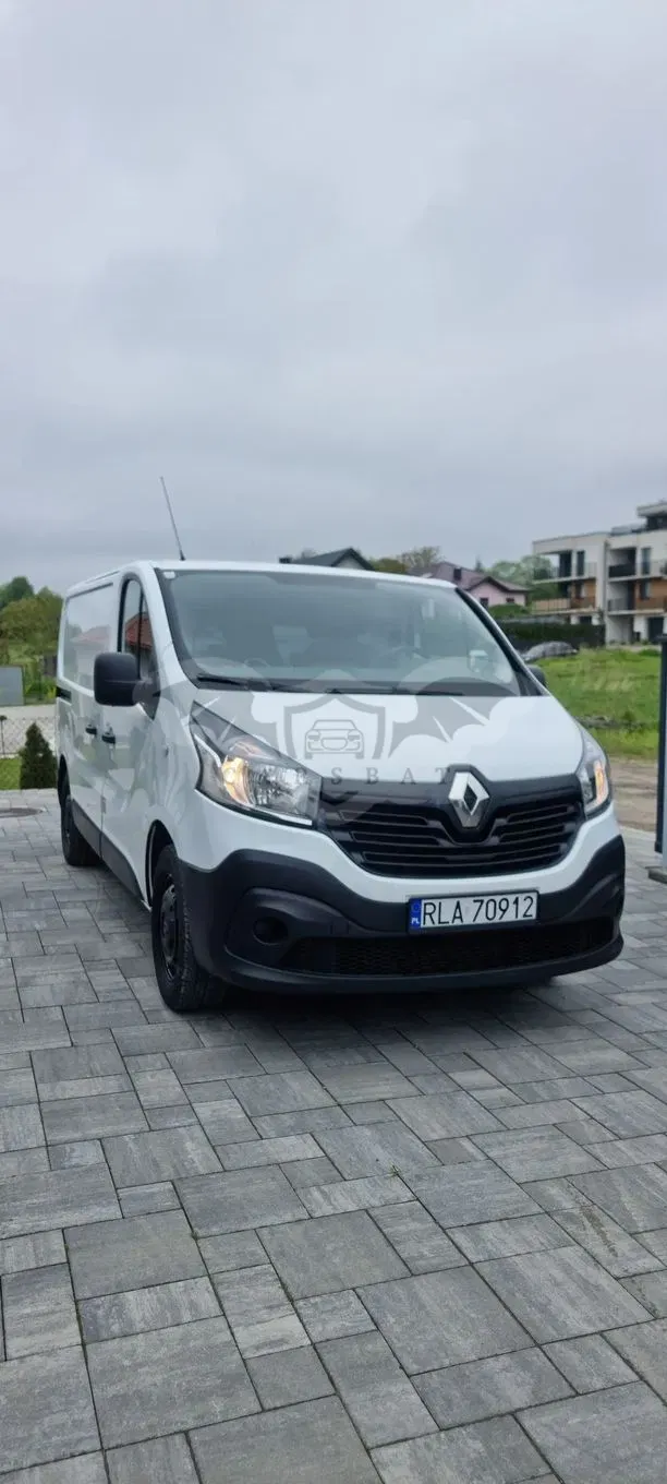 Renault Trafic 2018