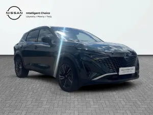 Nissan Qashqai III 2025