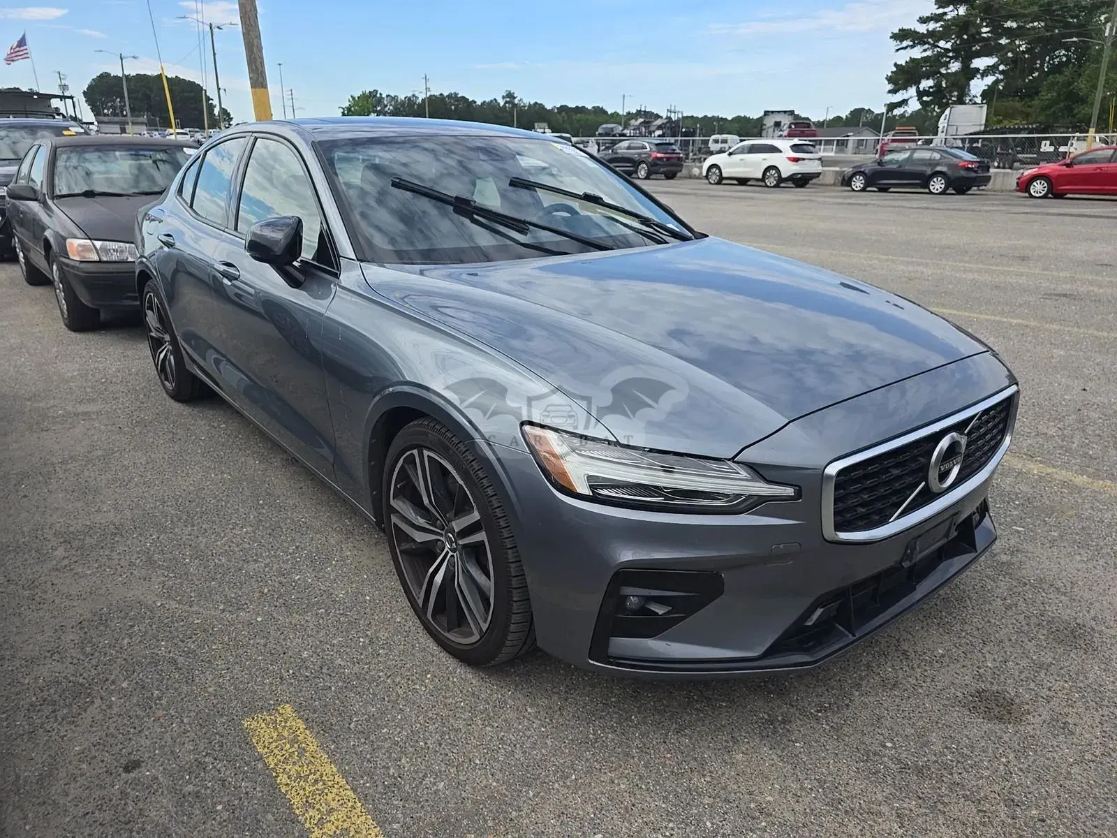 Volvo S60 III T6 AWD R-Design 2019