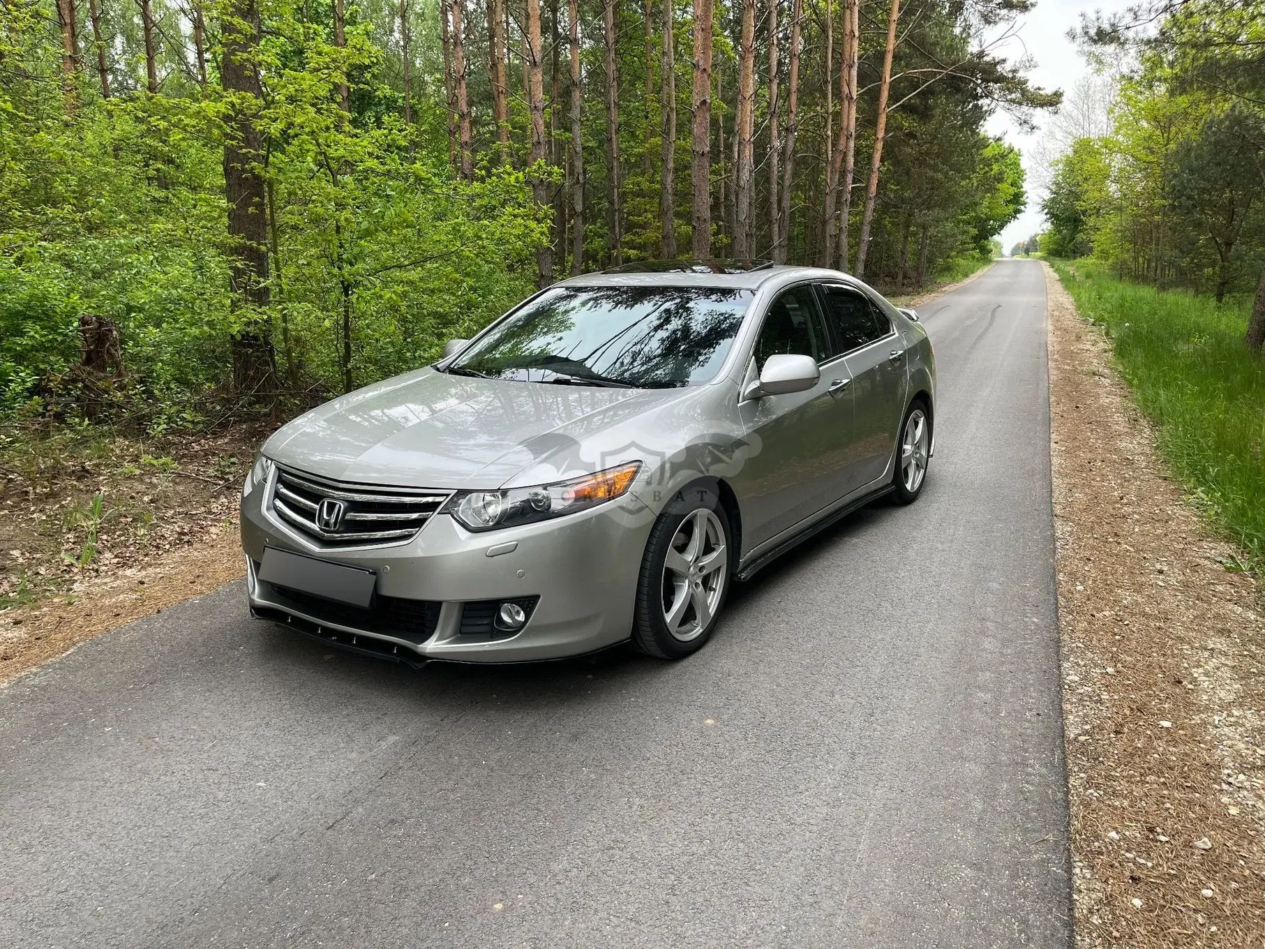 Honda Accord VIII 2.2i-DTEC Executive 2010