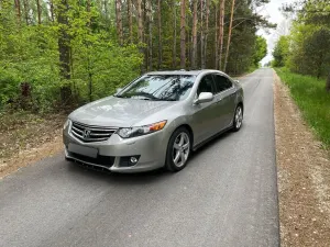 Honda Accord VIII 2.2i-DTEC Executive 2010