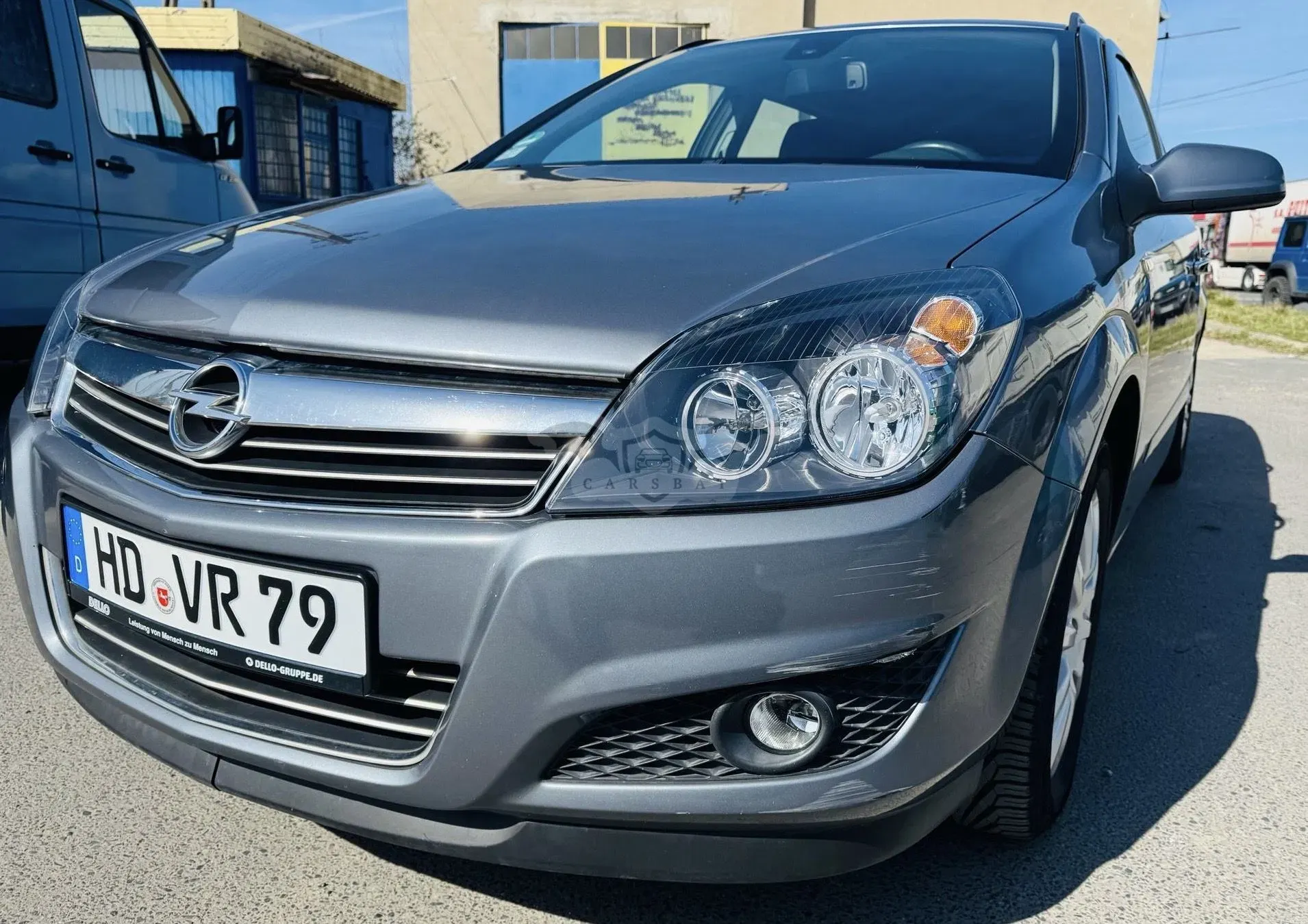 Opel Astra H 1.6 2007