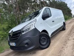 Renault Trafic 2021