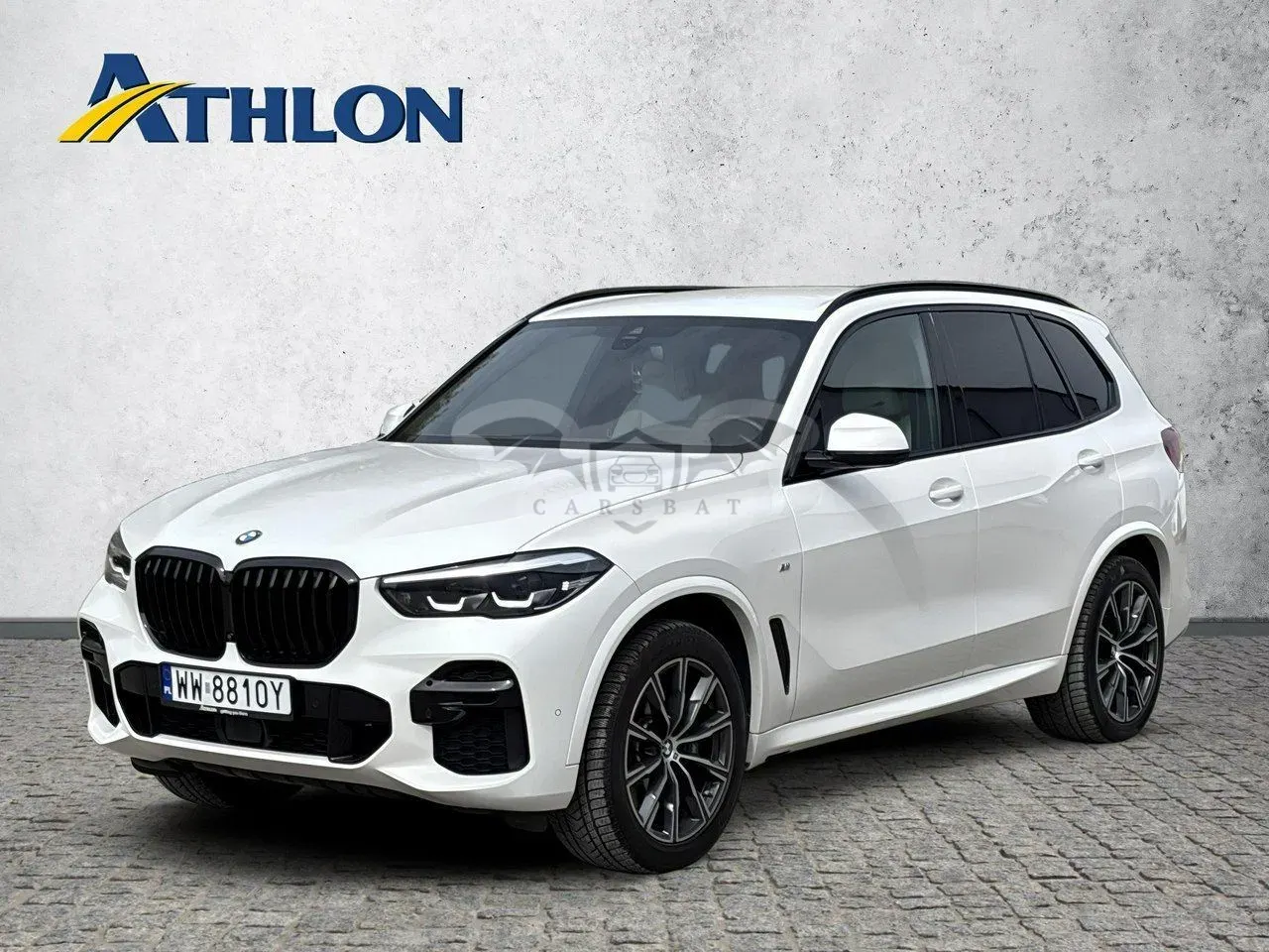 BMW X5 G05 xDrive25d sport 2023