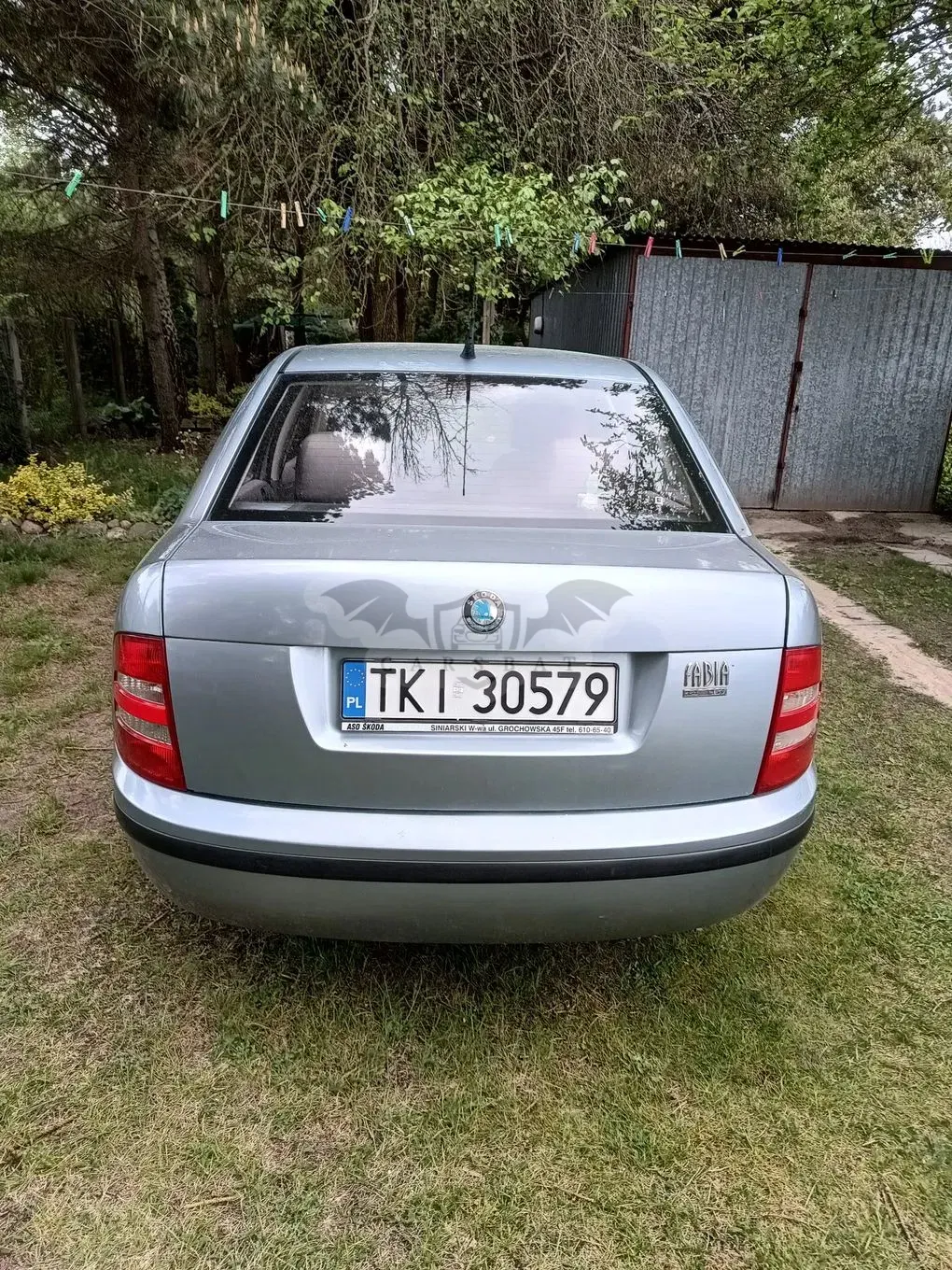 Skoda Fabia I 1.4 16V Comfort 2002