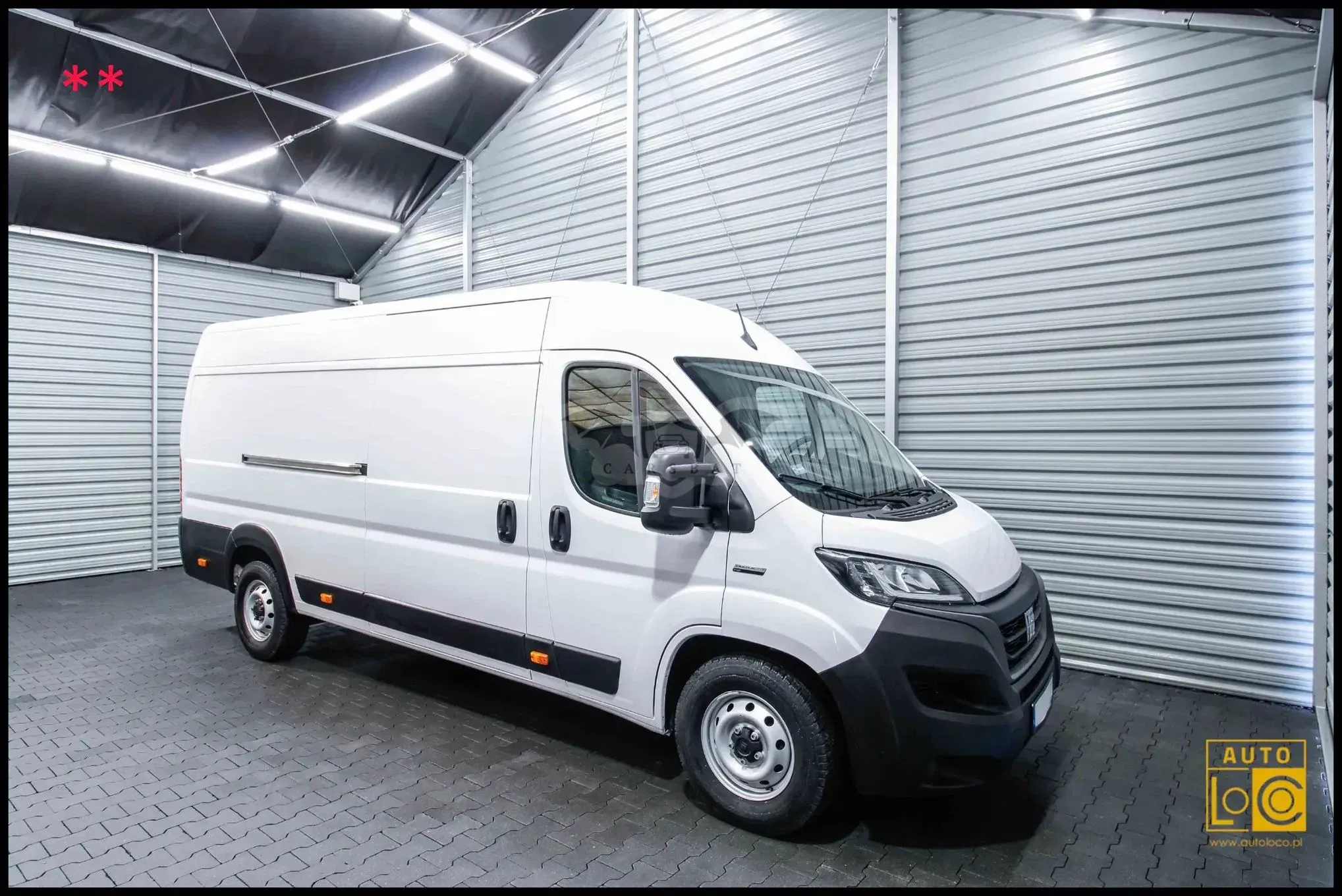 Fiat Ducato 2022