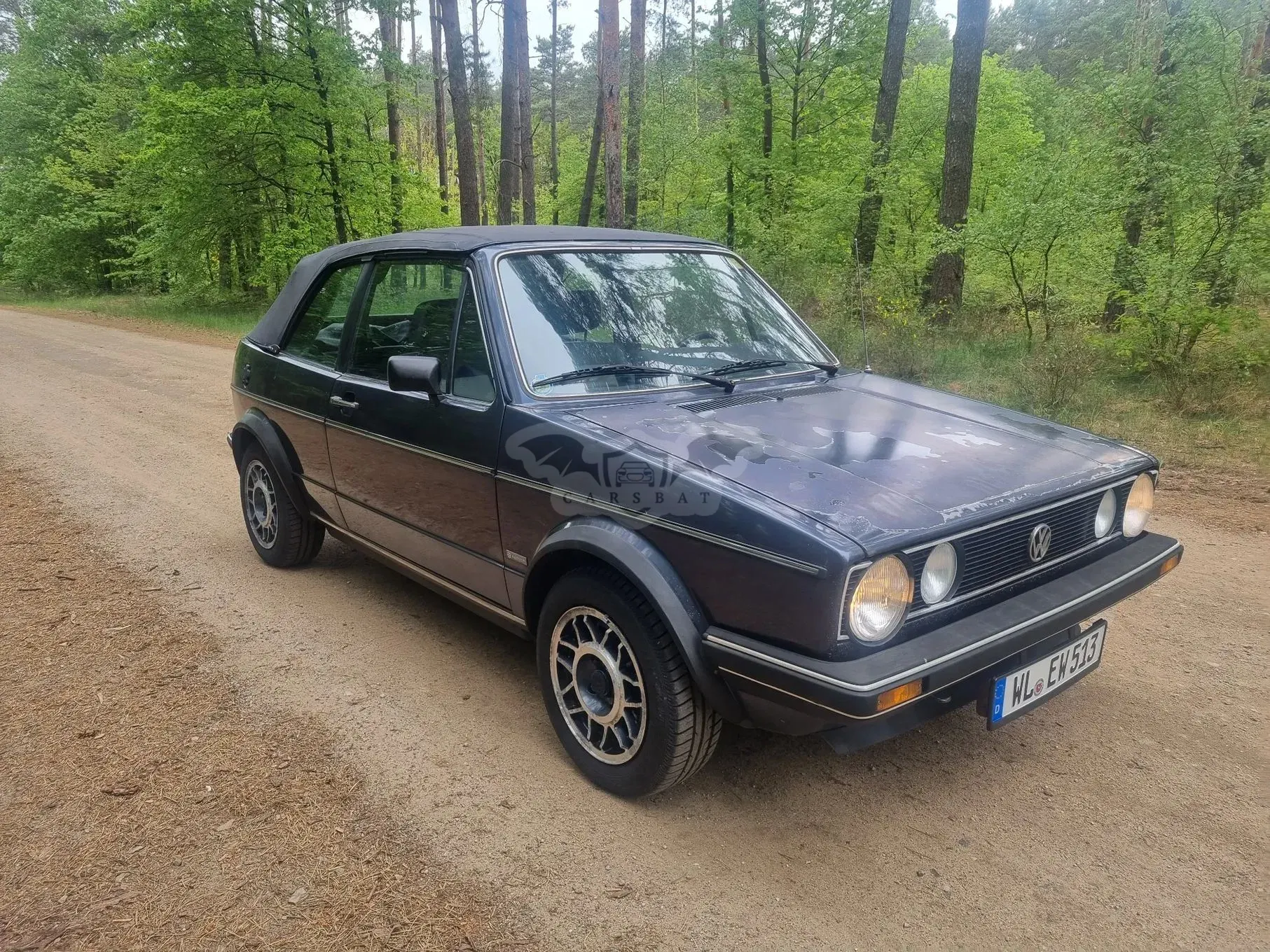 Volkswagen Golf I 1985