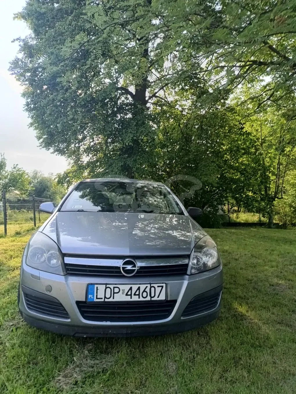 Opel Astra H 1.6 Sport 2006