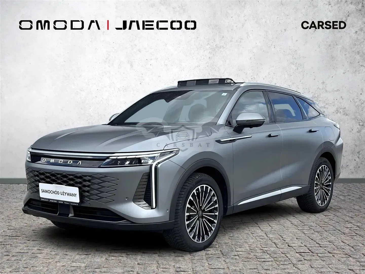 Omoda 9 1.5 Super Hybrid Exclusive AWD 2025