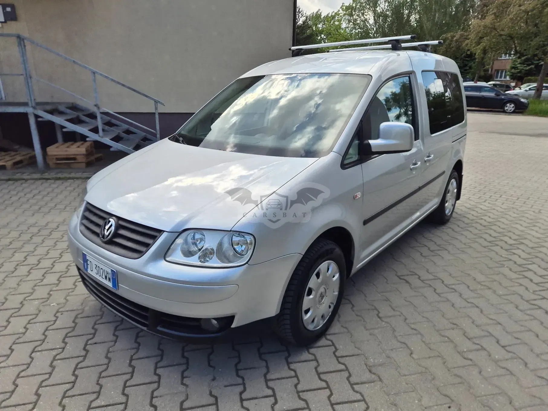 Volkswagen Caddy III Life 2008