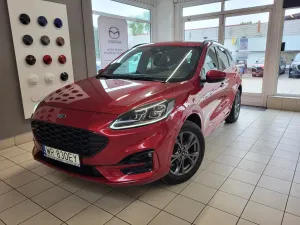 Ford Kuga III 2.0 EcoBlue AWD ST-Line 2021