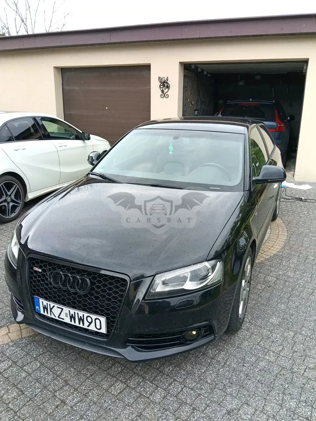 Audi A3 8P 1.8 TFSI S line Sportpaket 2009