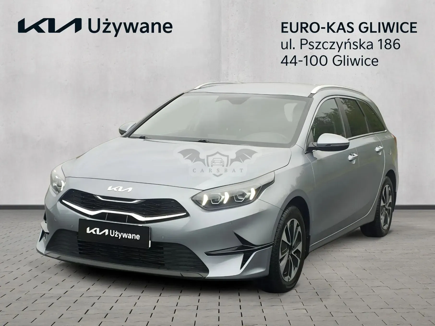 Kia Ceed III 1.5 T-GDI Tribute 2024