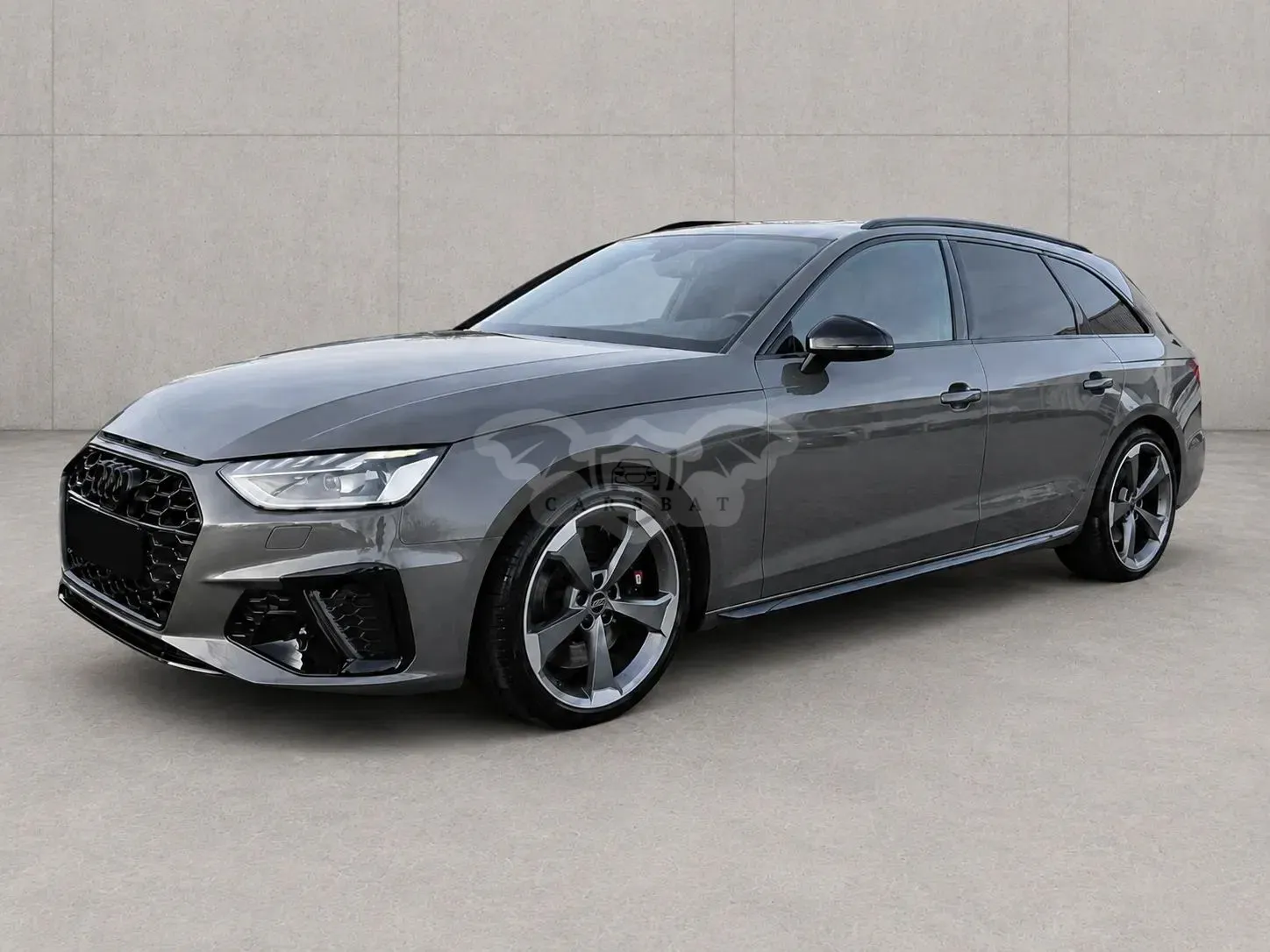 Audi S4 B9 TDI quattro tiptronic 2024