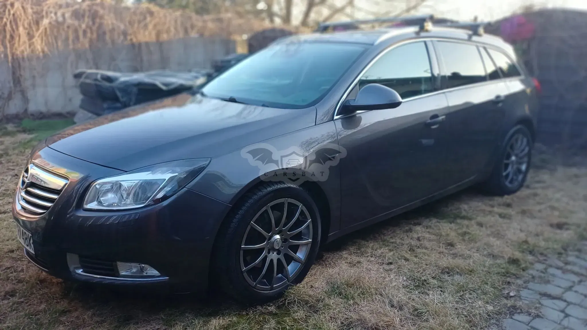 Opel Insignia A 2.0 T Sport 4x4 2011