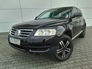 Volkswagen Touareg I 2.5 R5 TDI Automatik 2004
