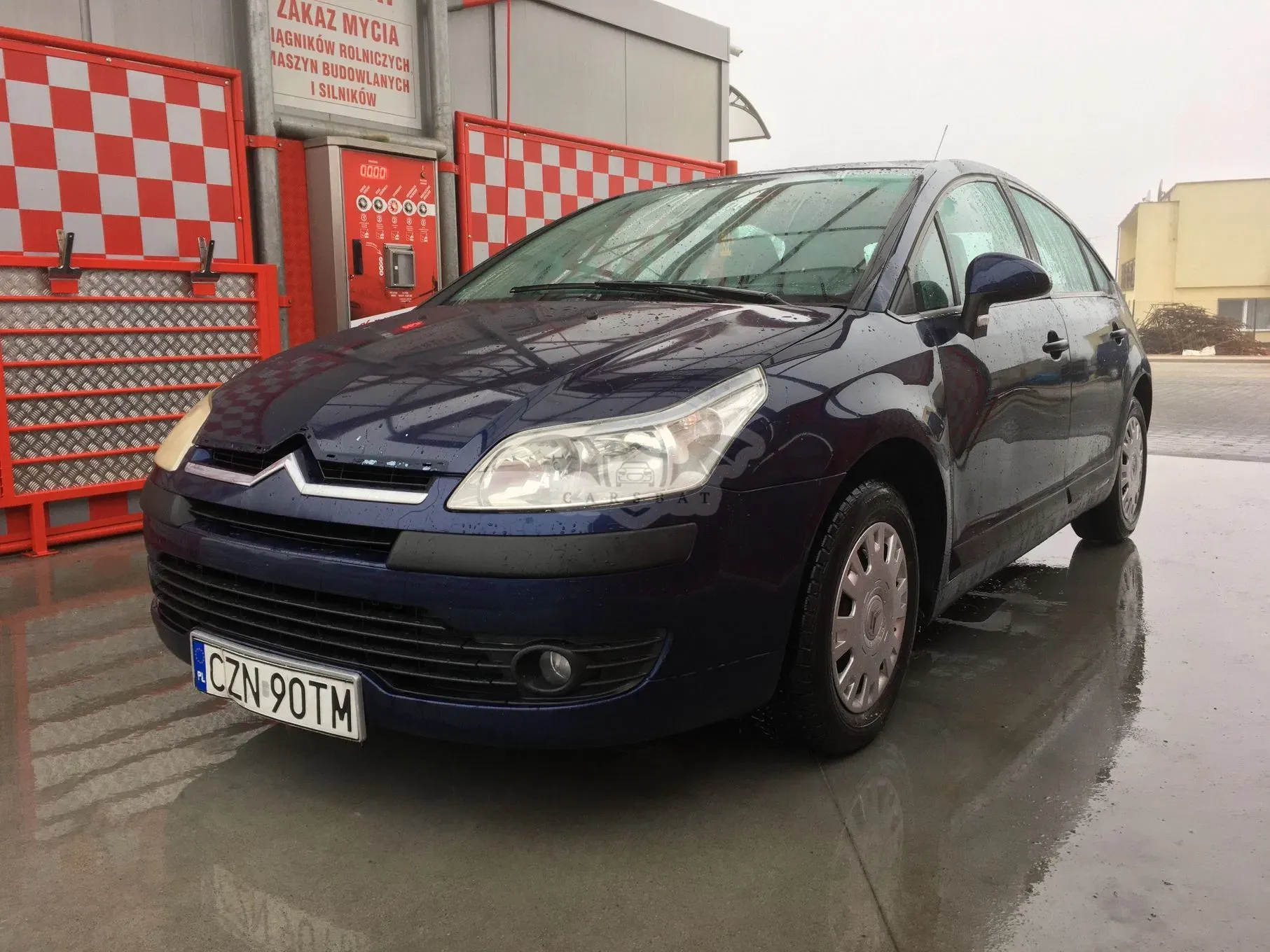 Citroën C4 I 1.6 HDi Style 2006