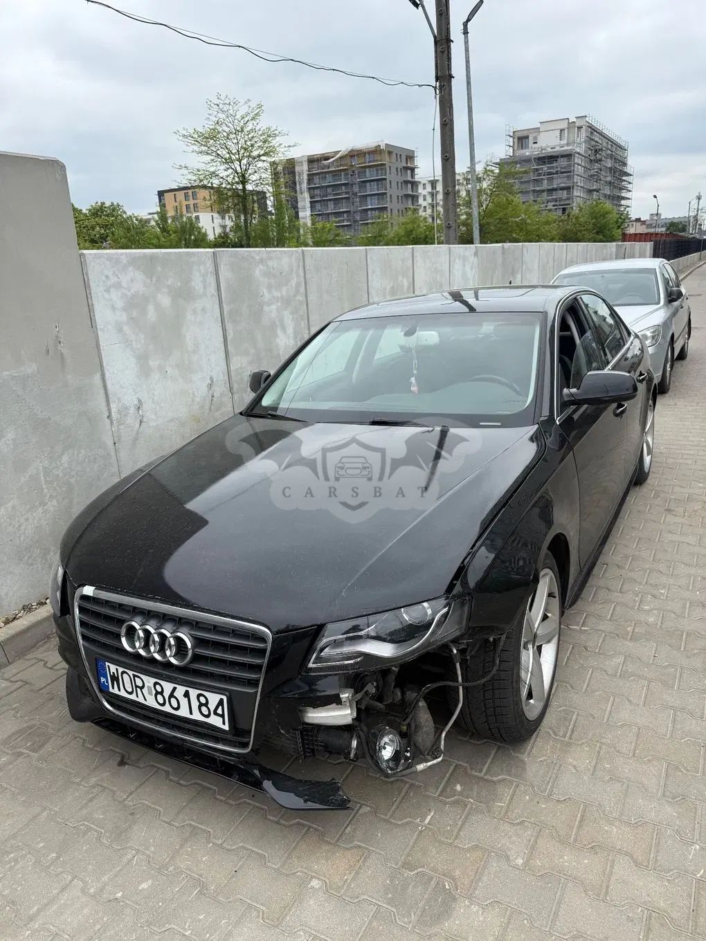 Audi A4 B8 2.0 TFSI quattro S tronic Ambition 2012