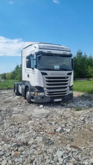 Scania R-series 2014