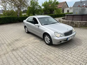 Mercedes-Benz C W203 220 CDI Elegance DPF 2003