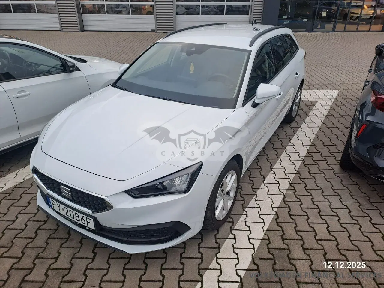 Seat Leon IV 2024