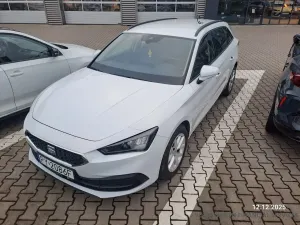 Seat Leon IV 2024