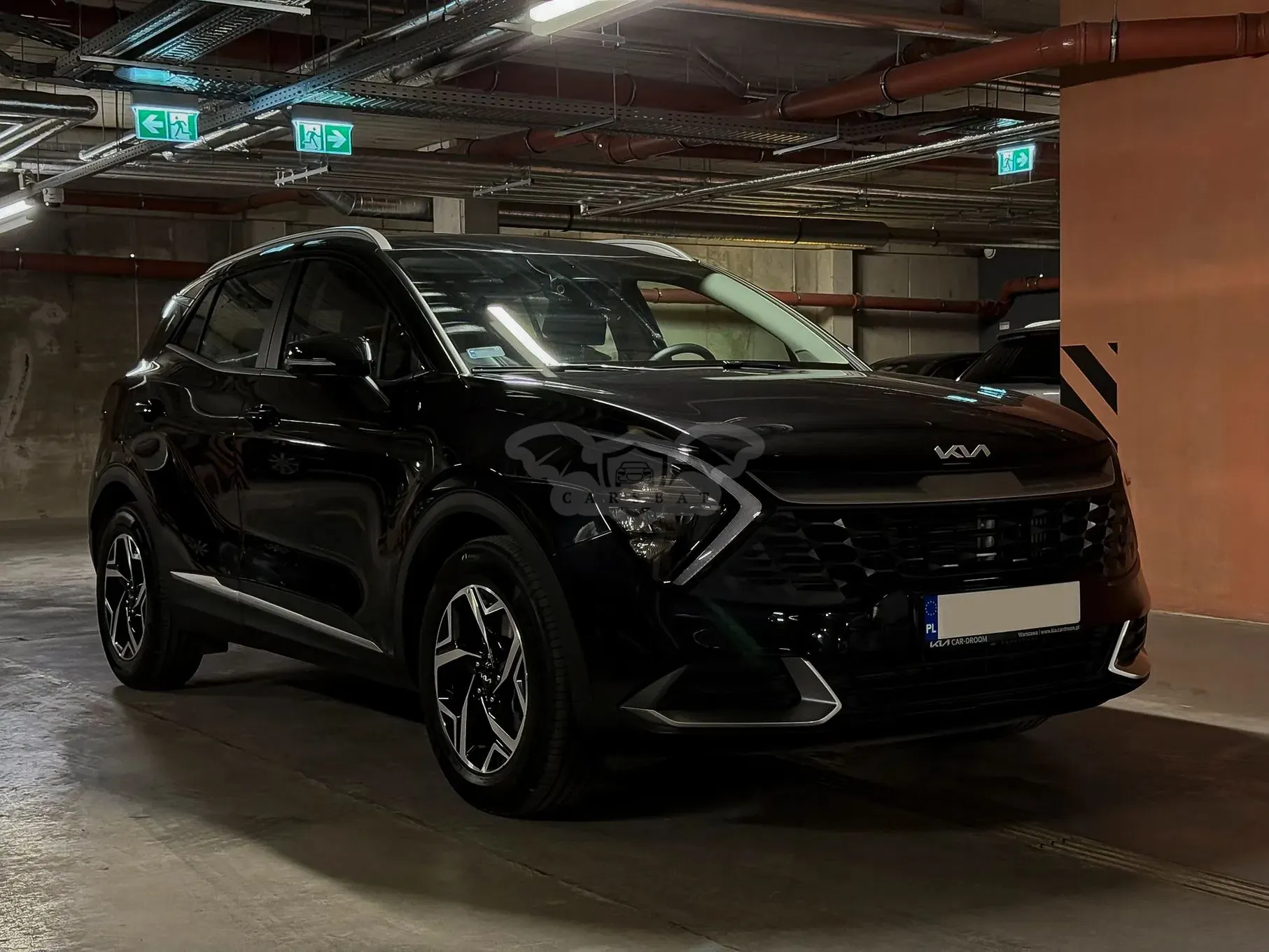 Kia Sportage V 1.6 T-GDI M 2WD 2021