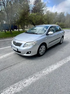 Toyota Corolla Seria E15 1.6 VVT-i Luna 2007