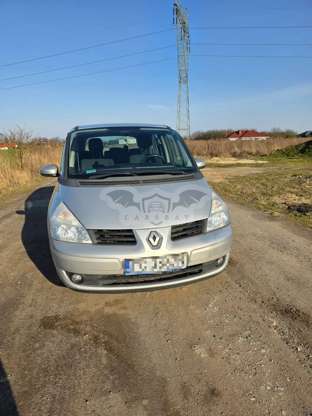 Renault Espace IV 2.0 dCi Authentique 2007