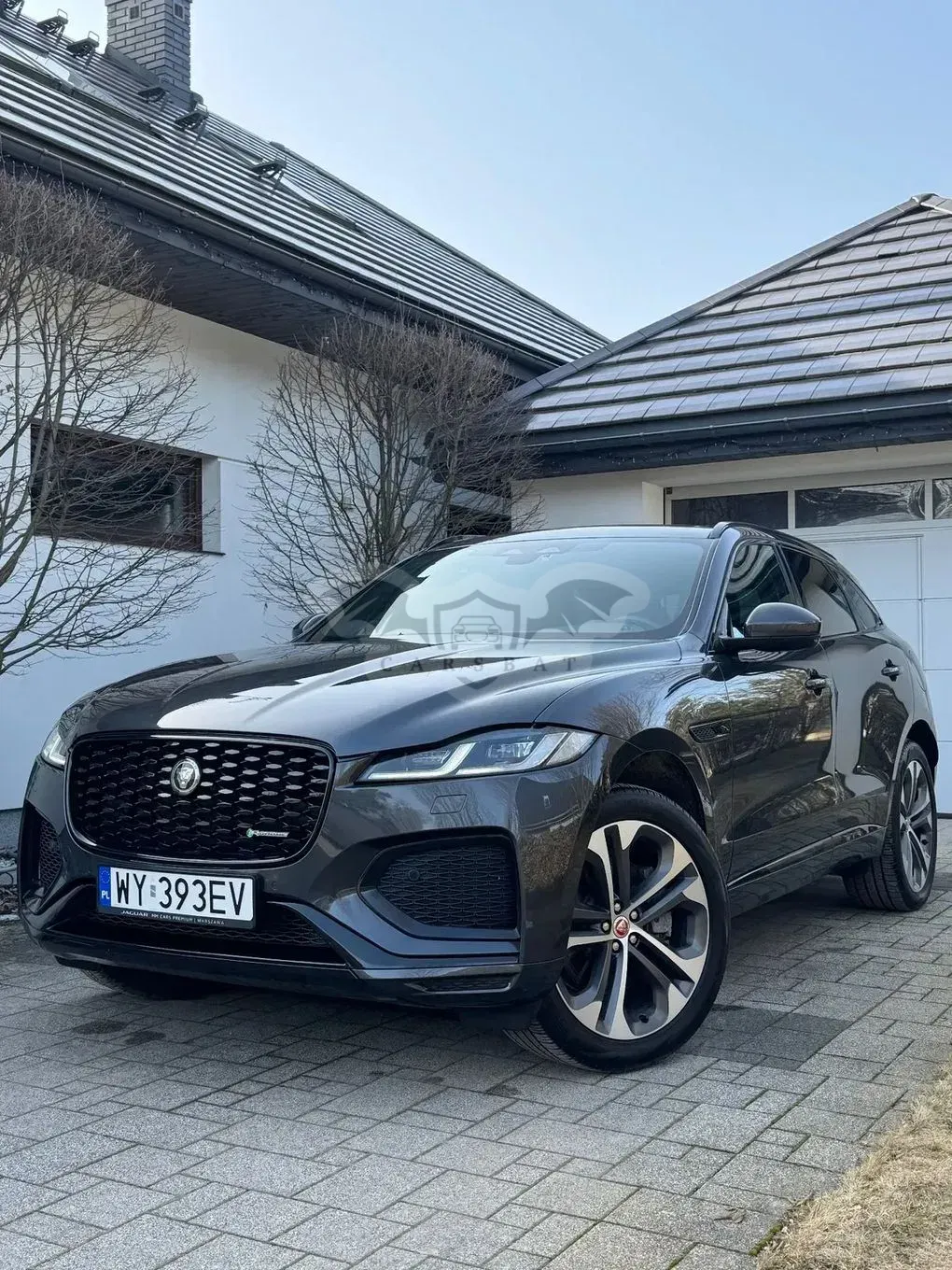Jaguar F-Pace 2.0 P400e PHEV AWD R-Dynamic HSE 2022