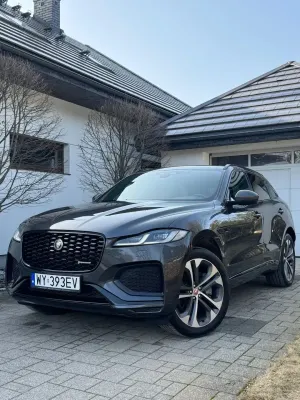 Jaguar F-Pace 2.0 P400e PHEV AWD R-Dynamic HSE 2022