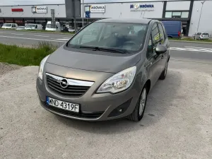 Opel Meriva II 1.4 Active 2013