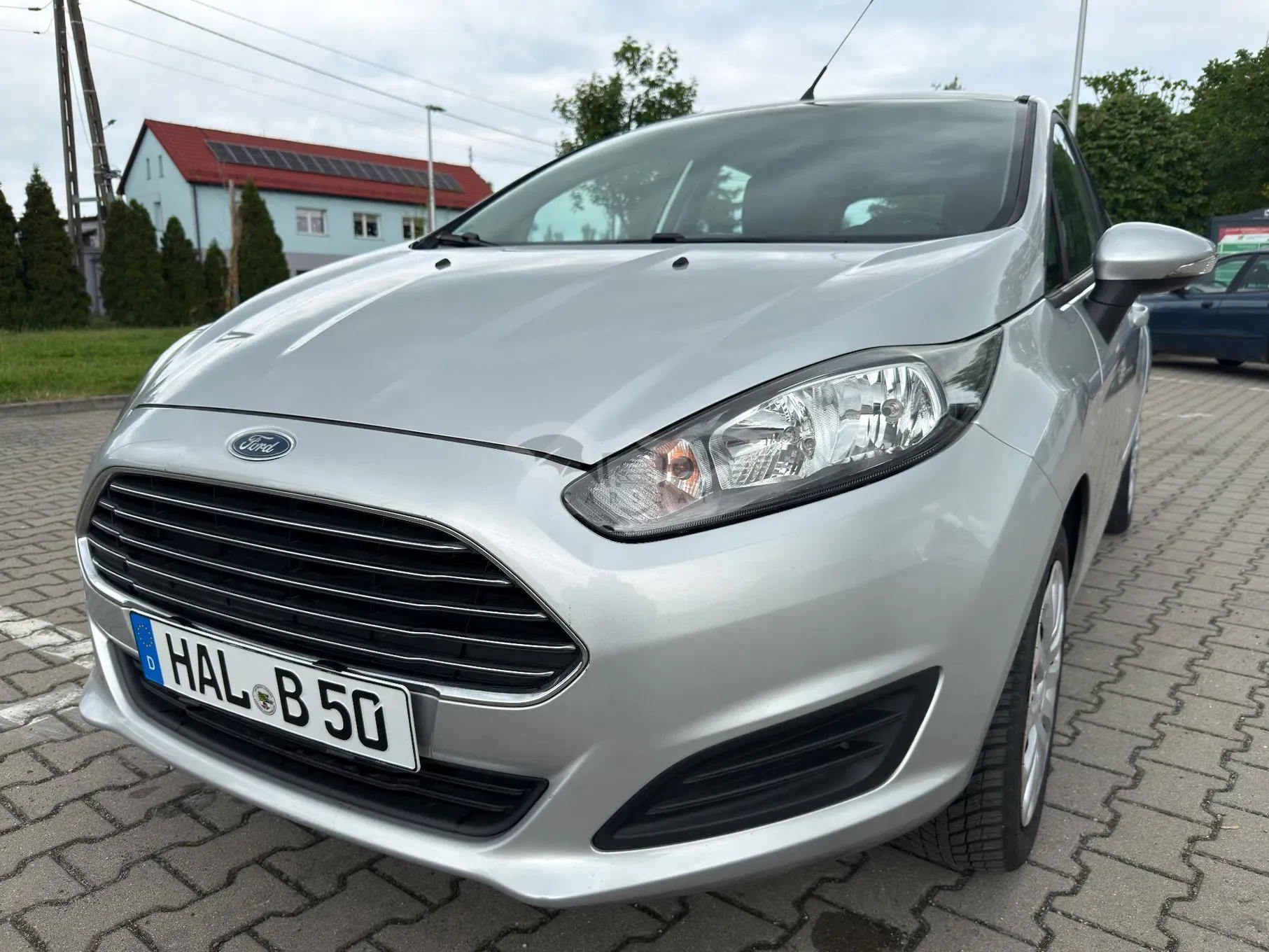 Ford Fiesta Mk7 1.25 Champions Edition 2013