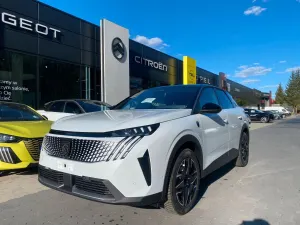 Peugeot 3008 III 2026