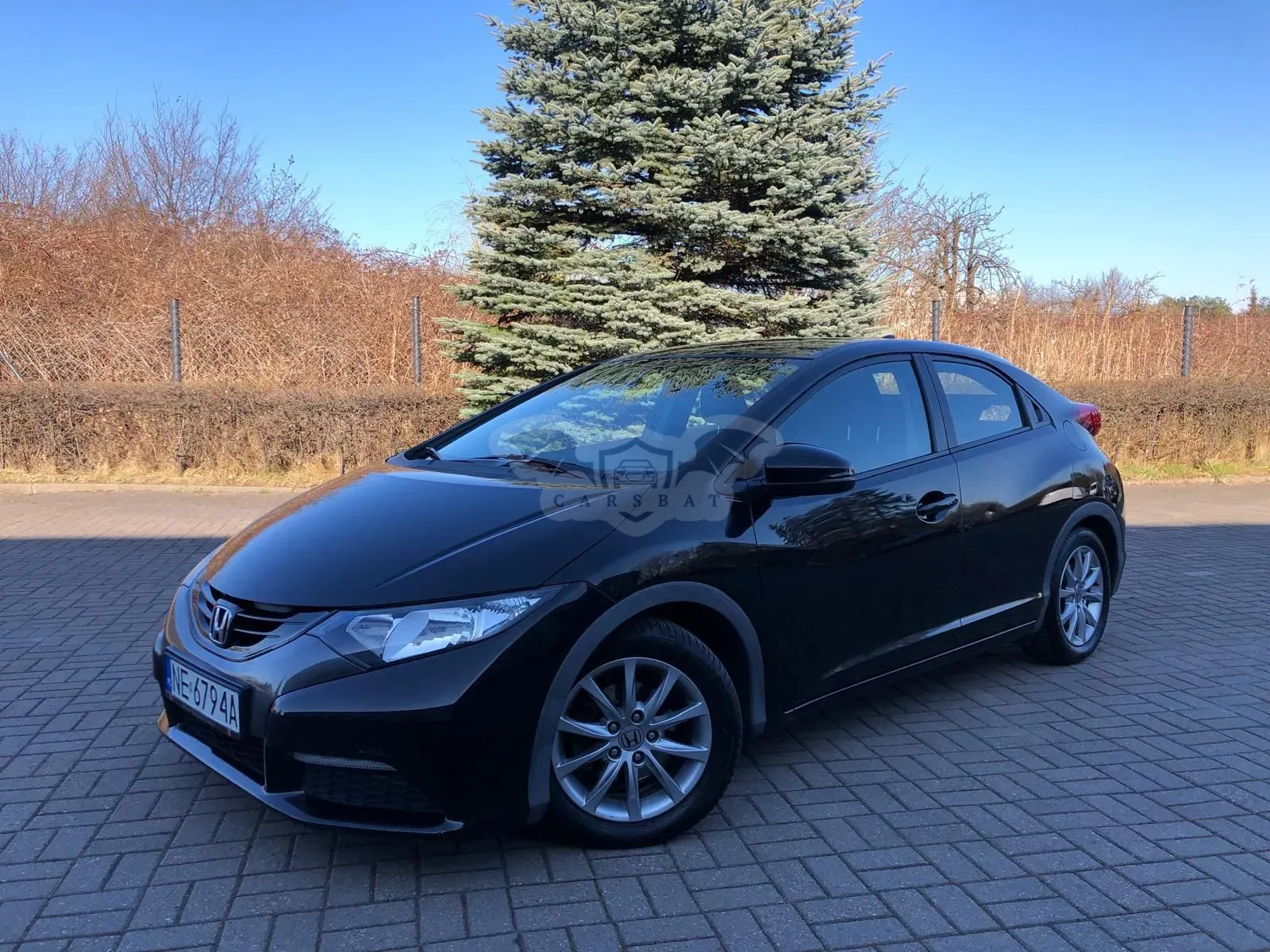 Honda Civic IX 1.4 Comfort 2012
