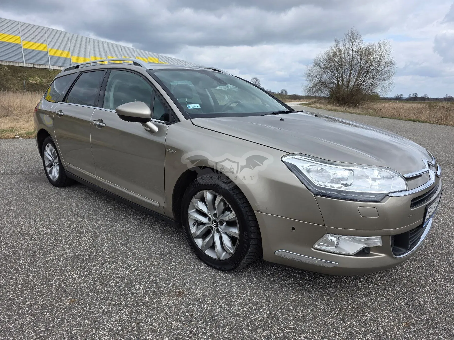 Citroën C5 III 2.0 HDi Exclusive 2013