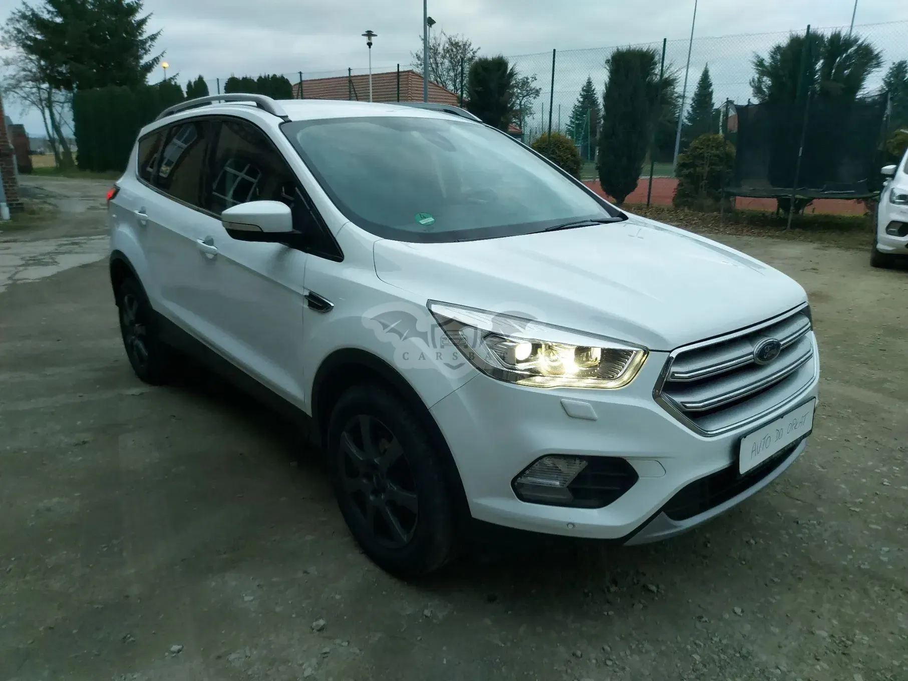 Ford Kuga II 1.5 EcoBoost FWD Titanium ASS GPF 2018