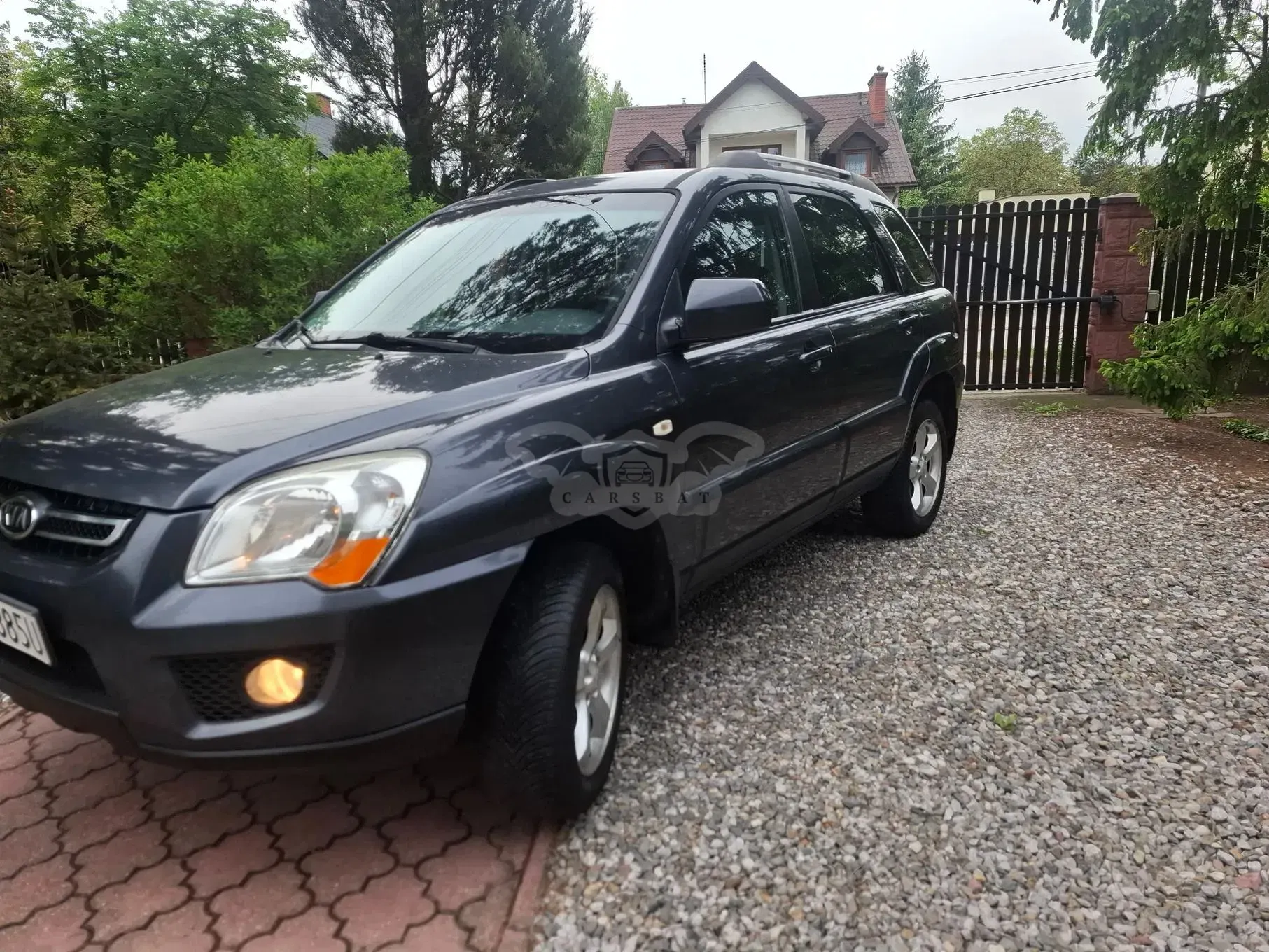 Kia Sportage II 2.0 d Expedition 2010