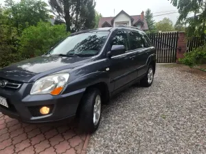 Kia Sportage II 2.0 d Expedition 2010