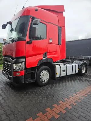 Renault T-series 2014