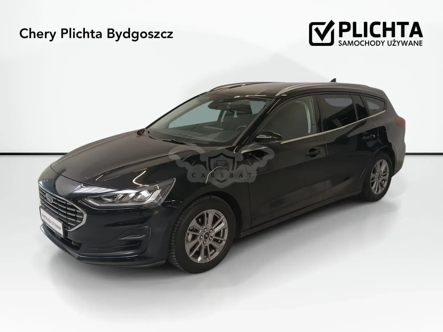 Ford Focus Mk4 2024