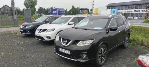 Nissan X-Trail III 1.6 DCi ALL-MODE 4x4i N-Connecta 2016