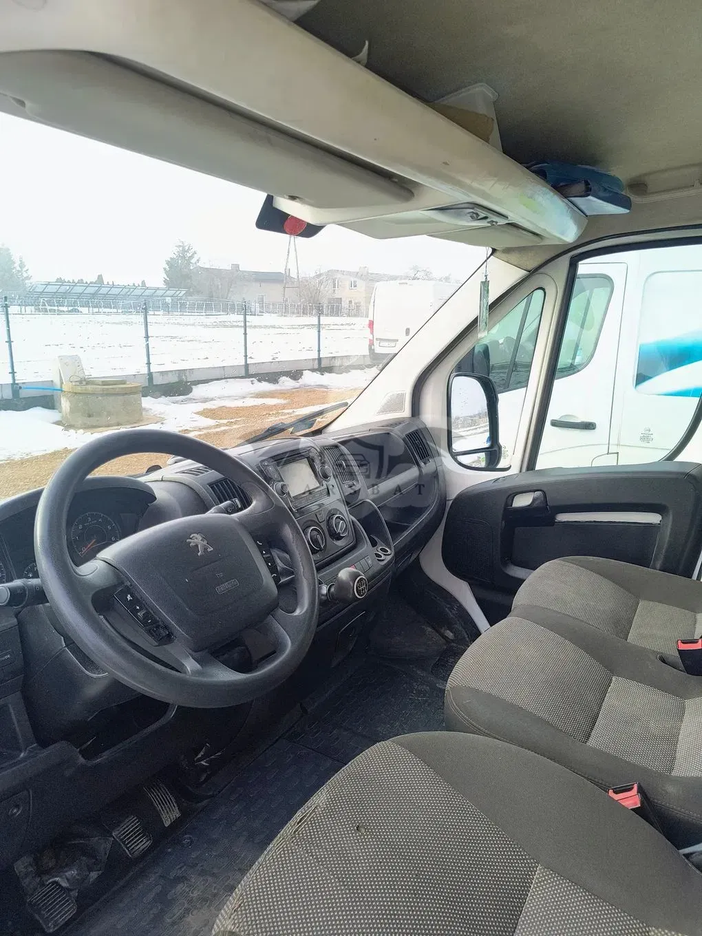 Peugeot Boxer L2H2 2017